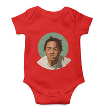 Load image into Gallery viewer, Kendrick Lamar Kids Romper For Baby Boy/Girl-0-5 Months(18 Inches)-RED-Ektarfa.online
