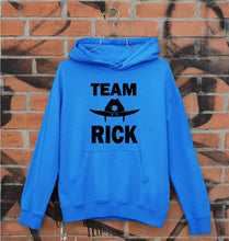 Load image into Gallery viewer, Team Rick Unisex Hoodie for Men/Women-Royal Blue-Ektarfa.online

