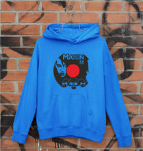 Load image into Gallery viewer, Marilyn Manson Unisex Hoodie for Men/Women-Royal Blue-Ektarfa.online
