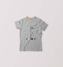 Load image into Gallery viewer, The Weeknd Kids T-Shirt for Boy/Girl-0-1 Year(20 Inches)-Grey-Ektarfa.online
