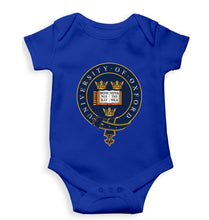 Load image into Gallery viewer, University of Oxford Kids Romper For Baby Boy/Girl-Royal Blue-Ektarfa.online
