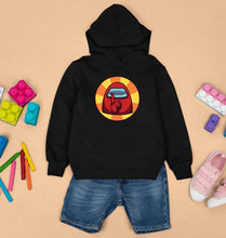 Load image into Gallery viewer, Among Us Kids Hoodie for Boy/Girl-Black-Ektarfa.online
