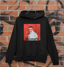 Load image into Gallery viewer, El Madrileño Unisex Hoodie for Men/Women-Black-Ektarfa.online
