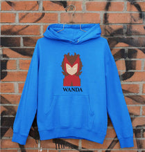 Load image into Gallery viewer, Wanda Unisex Hoodie for Men/Women-Royal Blue-Ektarfa.online
