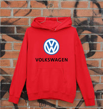 Load image into Gallery viewer, Volkswagen Unisex Hoodie for Men/Women-Red-Ektarfa.online
