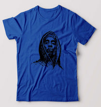 Load image into Gallery viewer, Tupac 2Pac T-Shirt for Men-Royal Blue-Ektarfa.online

