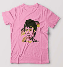 Load image into Gallery viewer, Bruce Lee T-Shirt for Men-Light Baby Pink-Ektarfa.online
