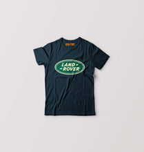 Load image into Gallery viewer, Land Rover Kids T-Shirt for Boy/Girl-Petrol Blue-Ektarfa.online

