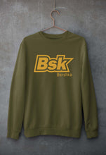 Load image into Gallery viewer, Bershka(BSK) Unisex Sweatshirt for Men/Women-Olive Green-Ektarfa.online
