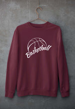 Load image into Gallery viewer, NBA Basketball Unisex Sweatshirt for Men/Women-Maroon-Ektarfa.online
