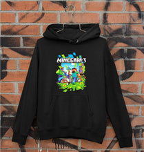 Load image into Gallery viewer, Minecraft Unisex Hoodie for Men/Women-Black-Ektarfa.online
