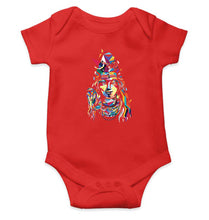 Load image into Gallery viewer, Shiv Kids Romper For Baby Boy/Girl-0-5 Months(18 Inches)-RED-Ektarfa.online
