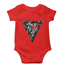 Load image into Gallery viewer, Tiger Kids Romper For Baby Boy/Girl-Red-Ektarfa.online
