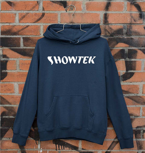 Showtek Unisex Hoodie for Men/Women-Navy Blue-Ektarfa.online