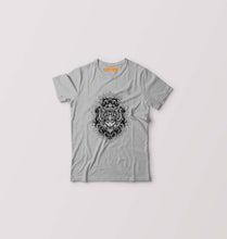 Load image into Gallery viewer, Monster Kids T-Shirt for Boy/Girl-0-1 Year(20 Inches)-Grey-Ektarfa.online
