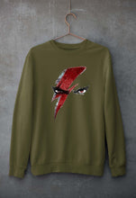 Load image into Gallery viewer, God of War Unisex Sweatshirt for Men/Women-Olive Green-Ektarfa.online

