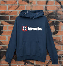 Load image into Gallery viewer, Bimota Unisex Hoodie for Men/Women-Navy Blue-Ektarfa.online
