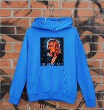 Load image into Gallery viewer, Kurt Cobain Unisex Hoodie for Men/Women-S(40 Inches)-Royal Blue-Ektarfa.online
