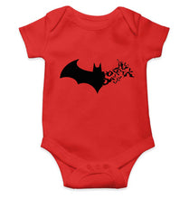 Load image into Gallery viewer, Batman Kids Romper For Baby Boy/Girl-0-5 Months(18 Inches)-RED-Ektarfa.online
