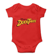 Load image into Gallery viewer, DuckTales Kids Romper For Baby Boy/Girl-Red-Ektarfa.online

