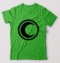 Load image into Gallery viewer, Moon Knight T-Shirt for Men-flag green-Ektarfa.online
