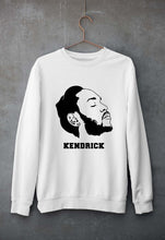 Load image into Gallery viewer, Kendrick Lamar Unisex Sweatshirt for Men/Women-White-Ektarfa.online
