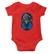 Load image into Gallery viewer, Mortal Kombat Kids Romper Kids Romper For Baby Boy/Girl-0-5 Months(18 Inches)-RED-Ektarfa.online
