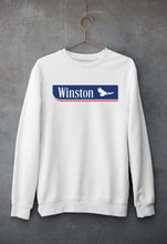 Load image into Gallery viewer, Winston Unisex Sweatshirt for Men/Women-S(40 Inches)-White-Ektarfa.online
