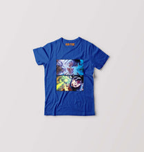 Load image into Gallery viewer, Goku Kids T-Shirt for Boy/Girl-0-1 Year(20 Inches)-Royal Blue-Ektarfa.online
