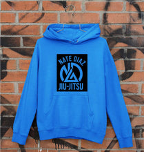 Load image into Gallery viewer, Nate Diaz UFC Unisex Hoodie for Men/Women-Royal Blue-Ektarfa.online
