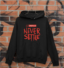 Load image into Gallery viewer, OnePlus Unisex Hoodie for Men/Women-Black-Ektarfa.online
