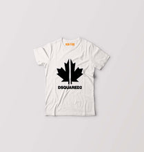 Load image into Gallery viewer, DSQUARED2 Kids T-Shirt for Boy/Girl-White-Ektarfa.online
