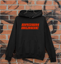 Load image into Gallery viewer, AP Dhillon Brown Munde Unisex Hoodie for Men/Women-Black-Ektarfa.online
