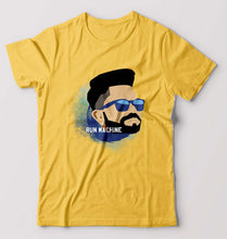 Load image into Gallery viewer, Virat Kohli T-Shirt for Men-S(38 Inches)-Golden Yellow-Ektarfa.online
