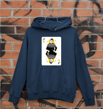 Load image into Gallery viewer, Risa Rodil Unisex Hoodie for Men/Women-Navy Blue-Ektarfa.online
