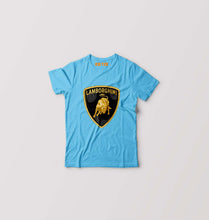Load image into Gallery viewer, Lamborghini Kids T-Shirt for Boy/Girl-0-1 Year(20 Inches)-Light Blue-Ektarfa.online
