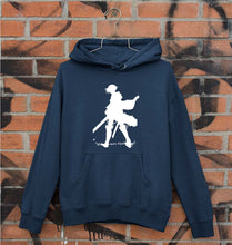 Load image into Gallery viewer, Attack on Titan Unisex Hoodie for Men/Women-Navy Blue-Ektarfa.online
