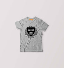 Load image into Gallery viewer, Harvard Kids T-Shirt for Boy/Girl-0-1 Year(20 Inches)-Grey-Ektarfa.online
