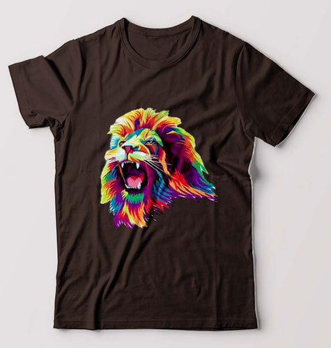 Lion T-Shirt for Men-Ektarfa.online