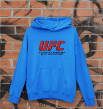 Load image into Gallery viewer, UFC Unisex Hoodie for Men/Women-Royal Blue-Ektarfa.online
