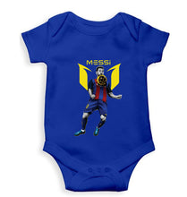 Load image into Gallery viewer, Messi Kids Romper For Baby Boy/Girl-0-5 Months(18 Inches)-Royal Blue-Ektarfa.online
