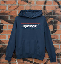 Load image into Gallery viewer, Sparx Unisex Hoodie for Men/Women-Navy Blue-Ektarfa.online
