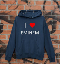 Load image into Gallery viewer, Eminem Unisex Hoodie for Men/Women-Navy Blue-Ektarfa.online
