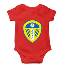 Load image into Gallery viewer, LEEDS-UNITED Kids Romper For Baby Boy/Girl-0-5 Months(18 Inches)-Red-Ektarfa.online
