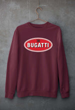 Load image into Gallery viewer, Bugatti Unisex Sweatshirt for Men/Women-Maroon-Ektarfa.online
