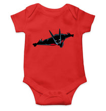 Load image into Gallery viewer, Batman Kids Romper For Baby Boy/Girl-0-5 Months(18 Inches)-RED-Ektarfa.online
