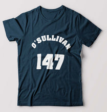 Load image into Gallery viewer, Ronnie O&#39;Sullivan Snooke T-Shirt for Men-Petrol Blue-Ektarfa.online
