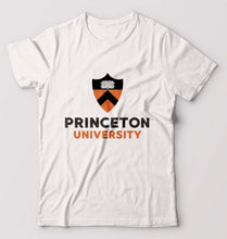 Load image into Gallery viewer, Princeton T-Shirt for Men-White-Ektarfa.online
