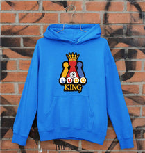 Load image into Gallery viewer, Ludo King Unisex Hoodie for Men/Women-S(40 Inches)-Royal Blue-Ektarfa.online
