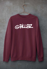 Load image into Gallery viewer, Gorillaz Unisex Sweatshirt for Men/Women-Maroon-Ektarfa.online
